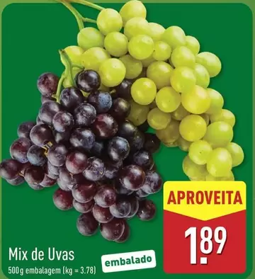 Mix - De Uvas