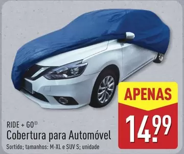 Cobertura Para Automóvel