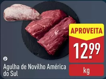 Agulha De Novilho América Do Sul