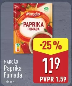 Margão - Margao Paprika Fumada