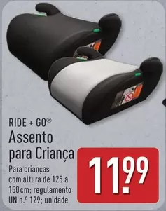 A+ - Ride + Go