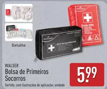 A+ - Bolsa De Primeiros Socorros