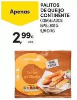 Continente - Palitos De Queijo