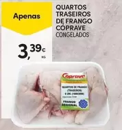 Quartos Traseiros De Frango