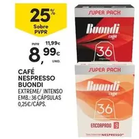 Nespresso - Café