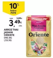 Oriente - Arroz Thai