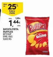 Ruffles - Batata Frita