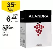 alandra - Vinho Alandra