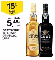 Porto Cruz - PORTO CRUZ