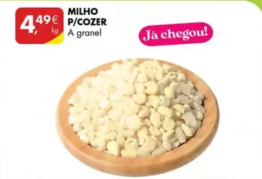 A+ - Milho P/cover