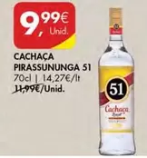 Cachaça Pirassununga