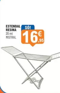 Estendal Resina
