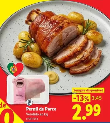 Pernil De Porco
