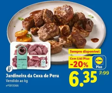 .Com - Jardineira Da Coxa De Peru