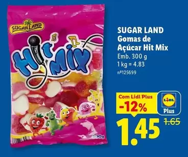 Mix - Gomas De Açúcar Hit