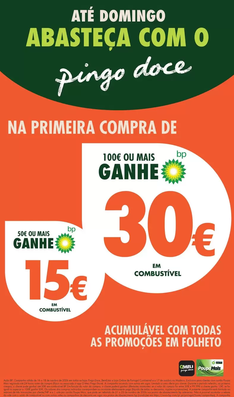 BP - Atumulàvel Com Todas As Promoçoes Em Folheto