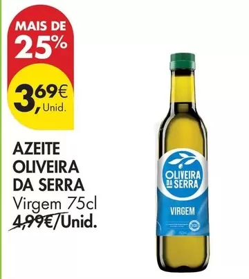 Oliveira da Serra - Azeite Oliveira Da Serra