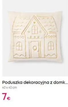 Dekoracyjna Z Domk