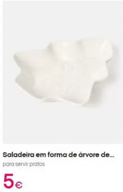 forma+ - Saladeira em forma de arvore de...