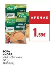 Knorr - Sopa