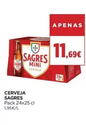 Sagres - Cerveja