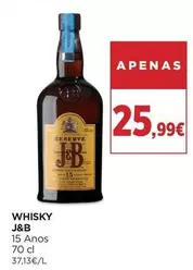 J&B - Whisky