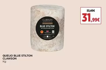 Queijo Blue Stilton