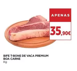 Premium - Bife T-bone De Vaca