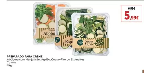 .Com - Preparado Para Creme