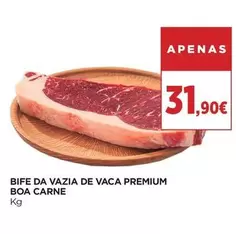 Boa Pesca - Bife Da Vazia De Vaca Premium