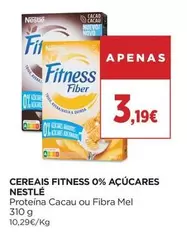 Nestle - 4CEREAIS FITNESS 0% AÇUCARES