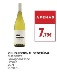 Vinho Regional De Setubal Sudoeste
