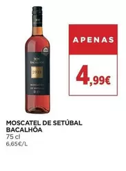 Moscatel De Setubal Bacalhoa