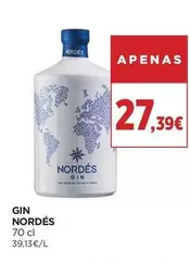 Nordés - Gin