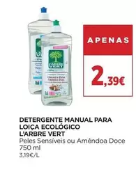 Detergente Loica Ecologico