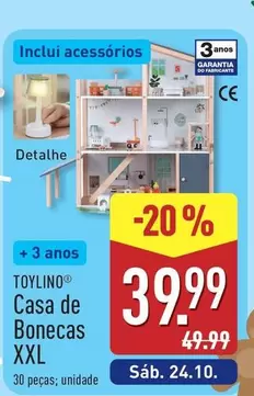 XXL - Casa De Bonecas Xxl