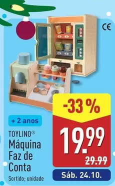 Maquina Faz De Conta