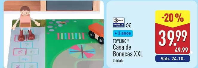 XXL - Casa De Bonecas Xxl