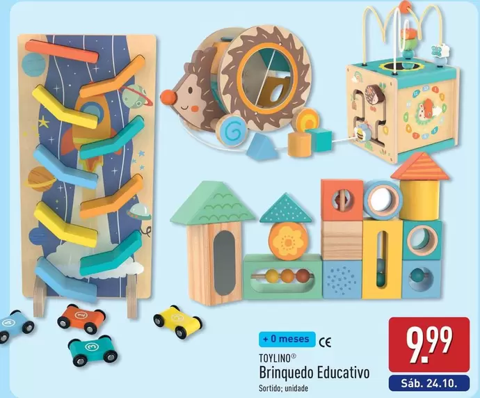 Brinquedo Educativo