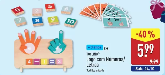 .Com - Joygo Com Numeros/Letras