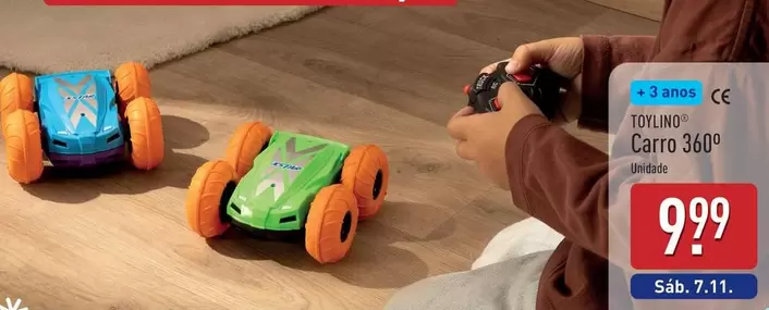 Carro 360