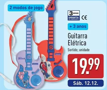 Guitarra Eletrica