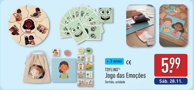 Jogo Das Emociones