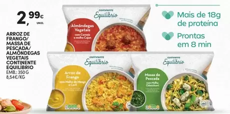 Continente - Arroz De Frango