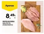 Peito De Peru