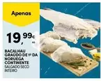 Continente - Bacalhau Graudo De 1o Da Noruega