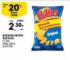 Ruffles - Batatas Fritas