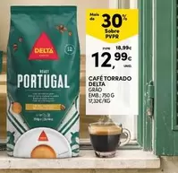 Delta Q - Café Torrado