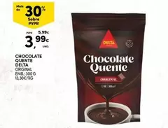 Delta Q - Chocolate Quente