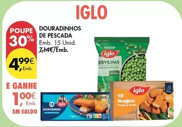 Iglo - Doradinhos De Pescada